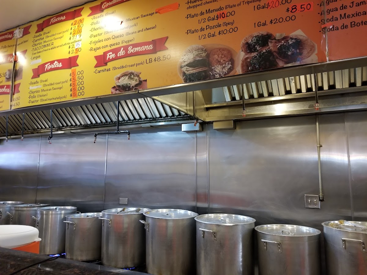 Rosa's Tamales #2 Menu - Image 5